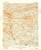 Antoine, Arkansas 1943 (1949) USGS Old Topo Map Reprint 15x15 AR Quad 259976