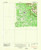 Feenyville, Arkansas 1935 (1935) USGS Old Topo Map Reprint 15x15 AR Quad 260063