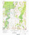 Gregory, Arkansas 1972 (1972) USGS Old Topo Map Reprint 15x15 AR Quad 260083 Gregory, Arkansas 1972 (1972) USGS Old Topo Map Reprint 15x15 AR Quad 260083