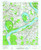 Horseshoe Lake, Arkansas 1960 (1963) USGS Old Topo Map Reprint 15x15 AR Quad 260103 Horseshoe Lake, Arkansas 1960 (1963) USGS Old Topo Map Reprint 15x15 AR Quad 260103