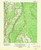 Hunter, Arkansas 1939 (1946) USGS Old Topo Map Reprint 15x15 AR Quad 260109