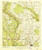 Stuttgart, Arkansas 1937 (1937) USGS Old Topo Map Reprint 15x15 AR Quad 260316
