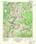 Clayton, Mississippi 1939 (1954) USGS Old Topo Map Reprint 15x15 AR Quad 336848 Clayton, Mississippi 1939 (1954) USGS Old Topo Map Reprint 15x15 AR Quad 336848