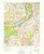 Farrell, Mississippi 1967 (1967) USGS Old Topo Map Reprint 15x15 AR Quad 260061 Farrell, Mississippi 1967 (1967) USGS Old Topo Map Reprint 15x15 AR Quad 260061