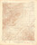 Jackson Mountain, Arizona 1944 (1946) USGS Old Topo Map Reprint 15x15 AZ Quad 464742