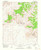 Oraibi, Arizona 1966 (1968) USGS Old Topo Map Reprint 15x15 AZ Quad 314860
