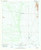 Pisinimo, Arizona 1963 (1971) USGS Old Topo Map Reprint 15x15 AZ Quad 314916 Pisinimo, Arizona 1963 (1971) USGS Old Topo Map Reprint 15x15 AZ Quad 314916