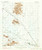 Red Rock, Arizona 1947 (1947) USGS Old Topo Map Reprint 15x15 AZ Quad 314955