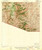 Ruby, Arizona 1942 (1942) USGS Old Topo Map Reprint 15x15 AZ Quad 314976 Ruby, Arizona 1942 (1942) USGS Old Topo Map Reprint 15x15 AZ Quad 314976