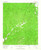 Show Low, Arizona 1961 (1963) USGS Old Topo Map Reprint 15x15 AZ Quad 315039