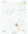 Theba, Arizona 1951 (1951) USGS Old Topo Map Reprint 15x15 AZ Quad 315099