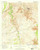 Tombstone, Arizona 1952 (1959) USGS Old Topo Map Reprint 15x15 AZ Quad 315104 Tombstone, Arizona 1952 (1959) USGS Old Topo Map Reprint 15x15 AZ Quad 315104