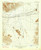 Wellton, Arizona 1929 (1947) USGS Old Topo Map Reprint 15x15 AZ Quad 315175