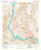 Picacho, California 1951 (1966) USGS Old Topo Map Reprint 15x15 AZ Quad 314902 Picacho, California 1951 (1966) USGS Old Topo Map Reprint 15x15 AZ Quad 314902