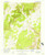 Telegraph Flat, Utah 1954 (1957) USGS Old Topo Map Reprint 15x15 AZ Quad 248342
