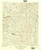Acworth, Georgia 1907 (1954) USGS Old Topo Map Reprint 15x15 GA Quad 247326