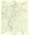 Nahunta, Georgia 1917 (1958) USGS Old Topo Map Reprint 15x15 GA Quad 247529 Nahunta, Georgia 1917 (1958) USGS Old Topo Map Reprint 15x15 GA Quad 247529