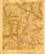 Allendale, South Carolina 1919 () USGS Old Topo Map Reprint 15x15 GA Quad 261775 Allendale, South Carolina 1919 () USGS Old Topo Map Reprint 15x15 GA Quad 261775