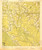 Pineland, South Carolina 1919 () USGS Old Topo Map Reprint 15x15 GA Quad 261919 Pineland, South Carolina 1919 () USGS Old Topo Map Reprint 15x15 GA Quad 261919