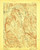 Becket, Massachusetts 1897 (1897) USGS Old Topo Map Reprint 15x15 MA Quad 352463 Becket, Massachusetts 1897 (1897) USGS Old Topo Map Reprint 15x15 MA Quad 352463