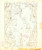 Narrangansett Bay, Rhode Island 1890 (1890) USGS Old Topo Map Reprint 15x15 MA Quad 353502
