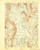 Sheffield, Massachusetts 1893 (1893) USGS Old Topo Map Reprint 15x15 MA Quad 353019