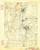 Springfield, Massachusetts 1895 (1900) USGS Old Topo Map Reprint 15x15 MA Quad 353053