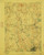 Worcester, Massachusetts 1892 (1912) USGS Old Topo Map Reprint 15x15 MA Quad 353134 Worcester, Massachusetts 1892 (1912) USGS Old Topo Map Reprint 15x15 MA Quad 353134