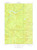 Allagash Falls, Maine 1932 (1968) USGS Old Topo Map Reprint 15x15 ME Quad 460079