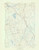 Boyd Lake, Maine 1955 (1956) USGS Old Topo Map Reprint 15x15 ME Quad 306484 Boyd Lake, Maine 1955 (1956) USGS Old Topo Map Reprint 15x15 ME Quad 306484