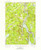 Bucksport, Maine 1955 (1957) USGS Old Topo Map Reprint 15x15 ME Quad 460269