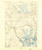 Cherryfield, Maine 1904 (1937) USGS Old Topo Map Reprint 15x15 ME Quad 460313