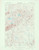 Island Falls, Maine 1940 (1971) USGS Old Topo Map Reprint 15x15 ME Quad 306612