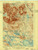 Katahdin, Maine 1930 (1932) USGS Old Topo Map Reprint 15x15 ME Quad 807527