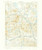 Kezar Falls, Maine 1911 (1937) USGS Old Topo Map Reprint 15x15 ME Quad 460528