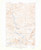 Musquacook Lakes, Maine 1935 (1947) USGS Old Topo Map Reprint 15x15 ME Quad 460647