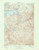Rangeley, Maine 1949 (1961) USGS Old Topo Map Reprint 15x15 ME Quad 306736 Rangeley, Maine 1949 (1961) USGS Old Topo Map Reprint 15x15 ME Quad 306736