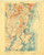 Rockland, Maine 1906 (1931) USGS Old Topo Map Reprint 15x15 ME Quad 807648 Rockland, Maine 1906 (1931) USGS Old Topo Map Reprint 15x15 ME Quad 807648