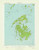 Vinalhaven, Maine 1941 (1962) USGS Old Topo Map Reprint 15x15 ME Quad 306830
