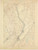 Waterville, Maine 1892 (1892) USGS Old Topo Map Reprint 15x15 ME Quad 306841
