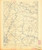 Tuckahoe, New Jersey 1893 (1900) USGS Old Topo Map 15x15 NJ Quad