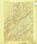 Wallpack, New Jersey 1893 (1905) USGS Old Topo Map 15x15 NJ Quad