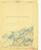 Grindstone, NY 1903 (1903) USGS Old Topo Map 15x15 NY Quad