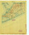 Sag Harbor, NY 1904 (1904) USGS Old Topo Map 15x15 NY Quad
