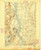 Ticonderoga, NY 1896 (1896) USGS Old Topo Map 15x15 NY Quad Ticonderoga, NY 1896 (1896) USGS Old Topo Map 15x15 NY Quad