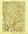 Towanda, PA 1926 (1926) USGS Old Topo Map 15x15 NY Quad
