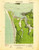Astoria, Oregon 1919 (1928) USGS Old Topo Map 15x15 OR Quad