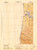 Waldport, Oregon 1942 (1942) USGS Old Topo Map 15x15 OR Quad Waldport, Oregon 1942 (1942) USGS Old Topo Map 15x15 OR Quad