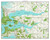 Lake McBride  1968 - Custom USGS Old Topographic Map - Iowa