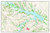 Lake Red Rock 1965 - Custom USGS Old Topographic Map - Iowa